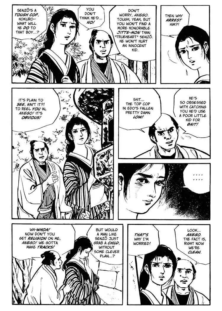 Lone Wolf and Cub Chapter 38 35